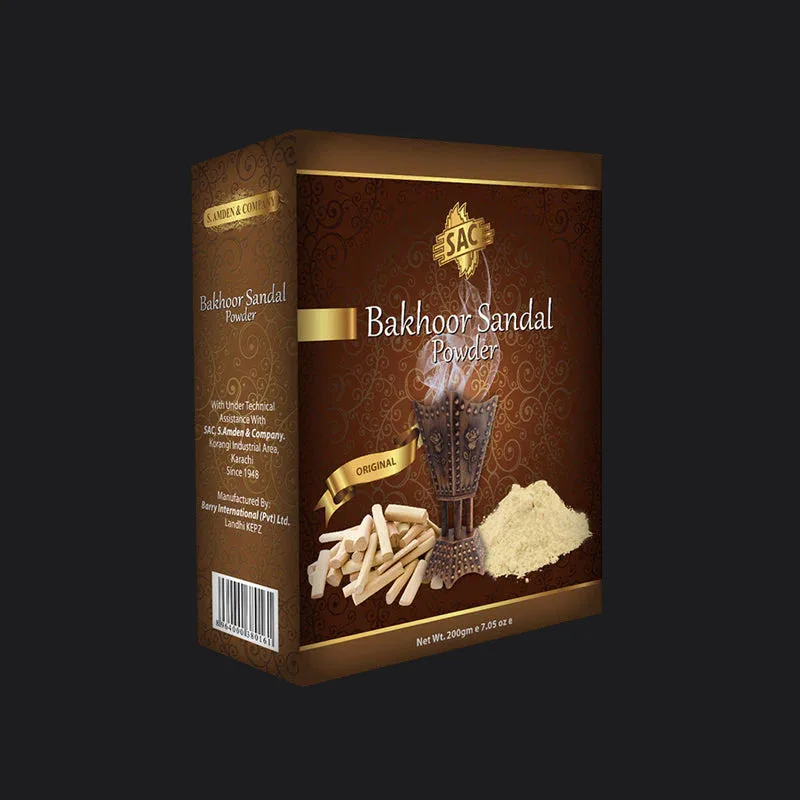 Sandal Bakhoor Powder 200gm