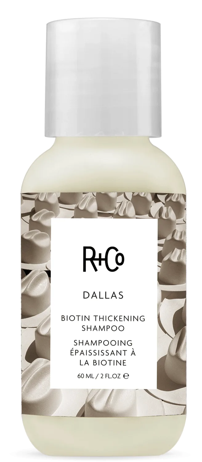 How to Use a Thickening Shampoo for Fine Hair