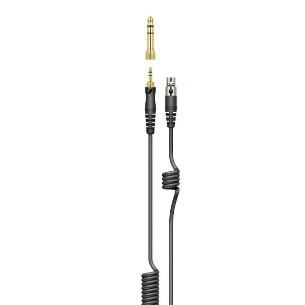 Sennheiser HD 480/490 PRO – Câble spiralé