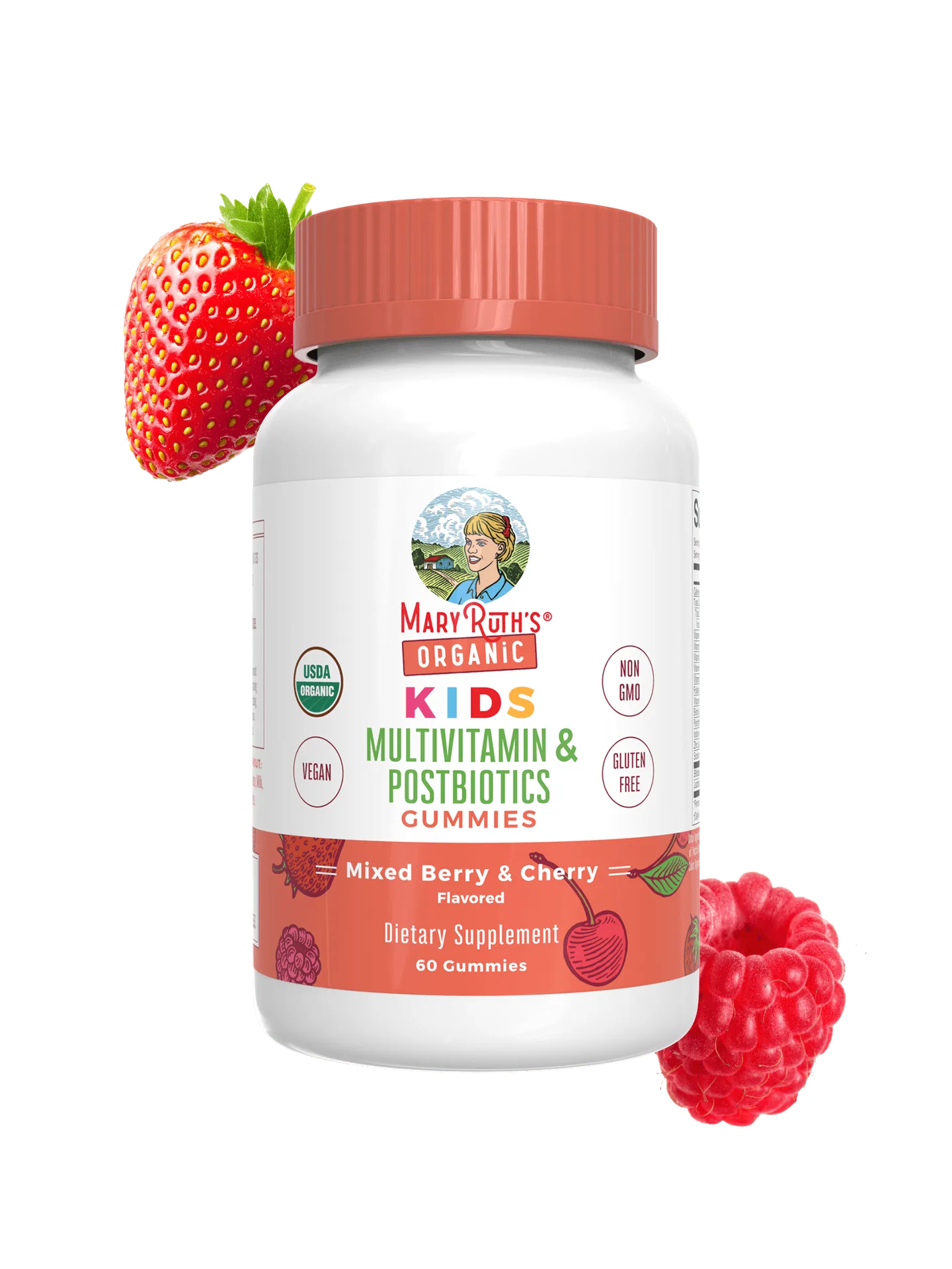 Multivitaminico biologico per bambini + gommose ai postbiotici: Cosa sapere