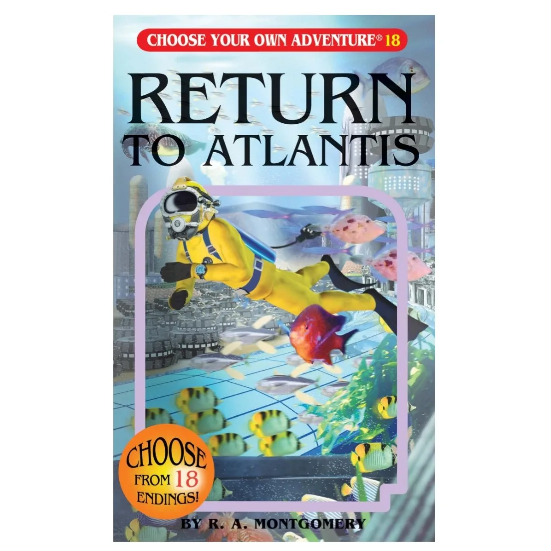 Return To Atlantis