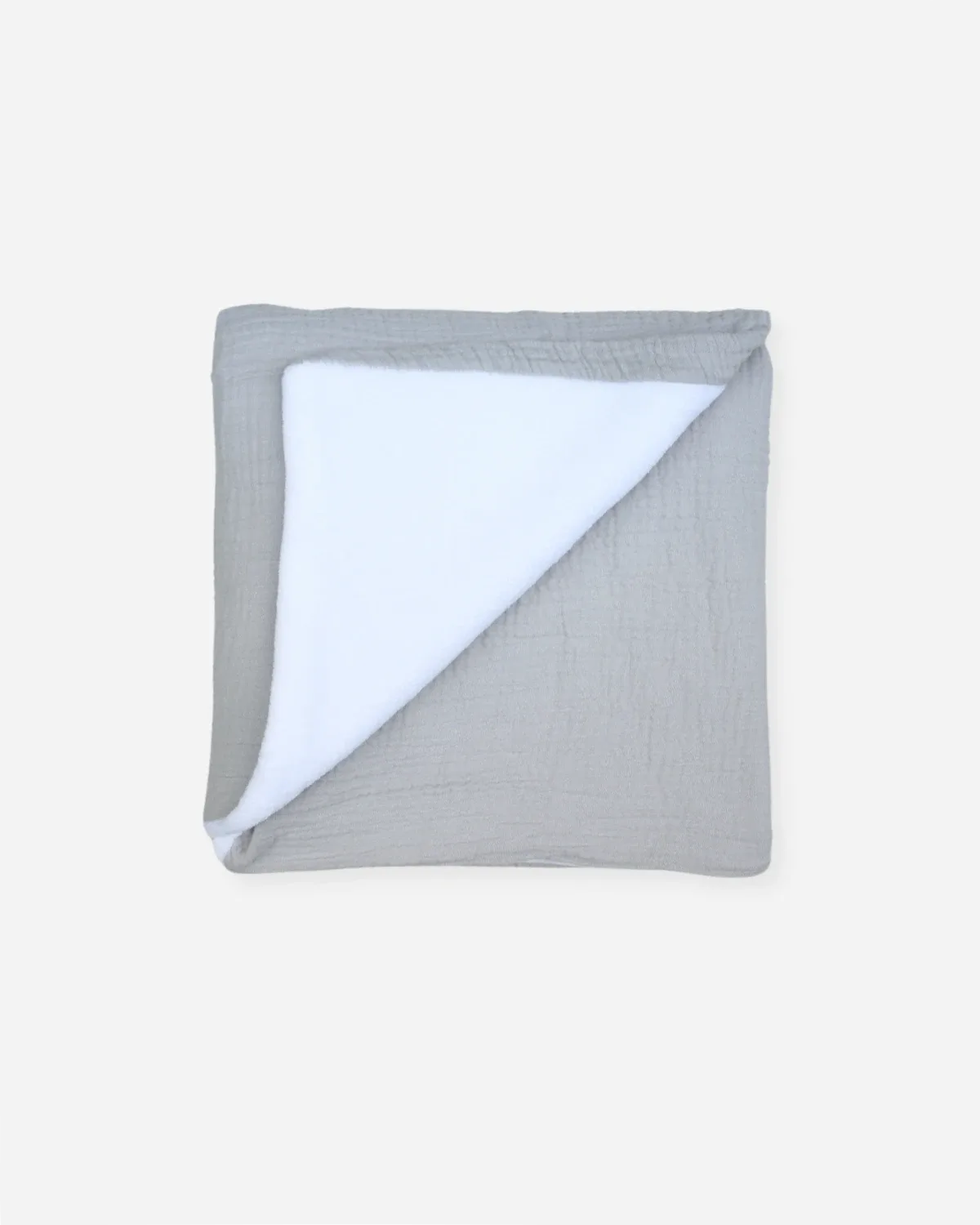 Couverture à personnaliser vert de gris