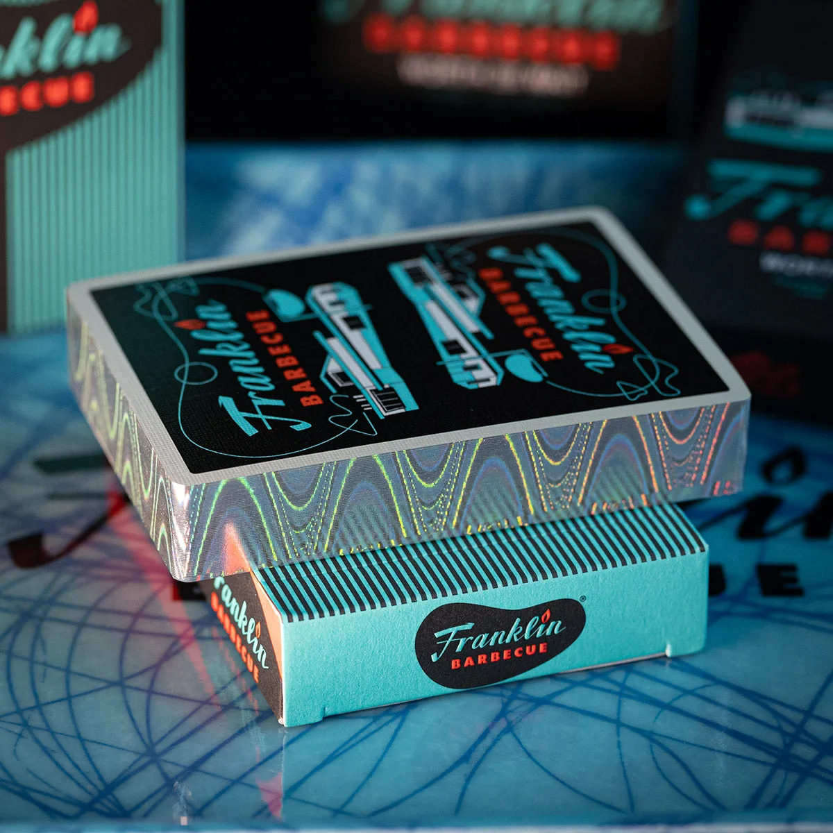 How to Display Your Fulton's Playing Cards Collection: Display Ideas and Tips