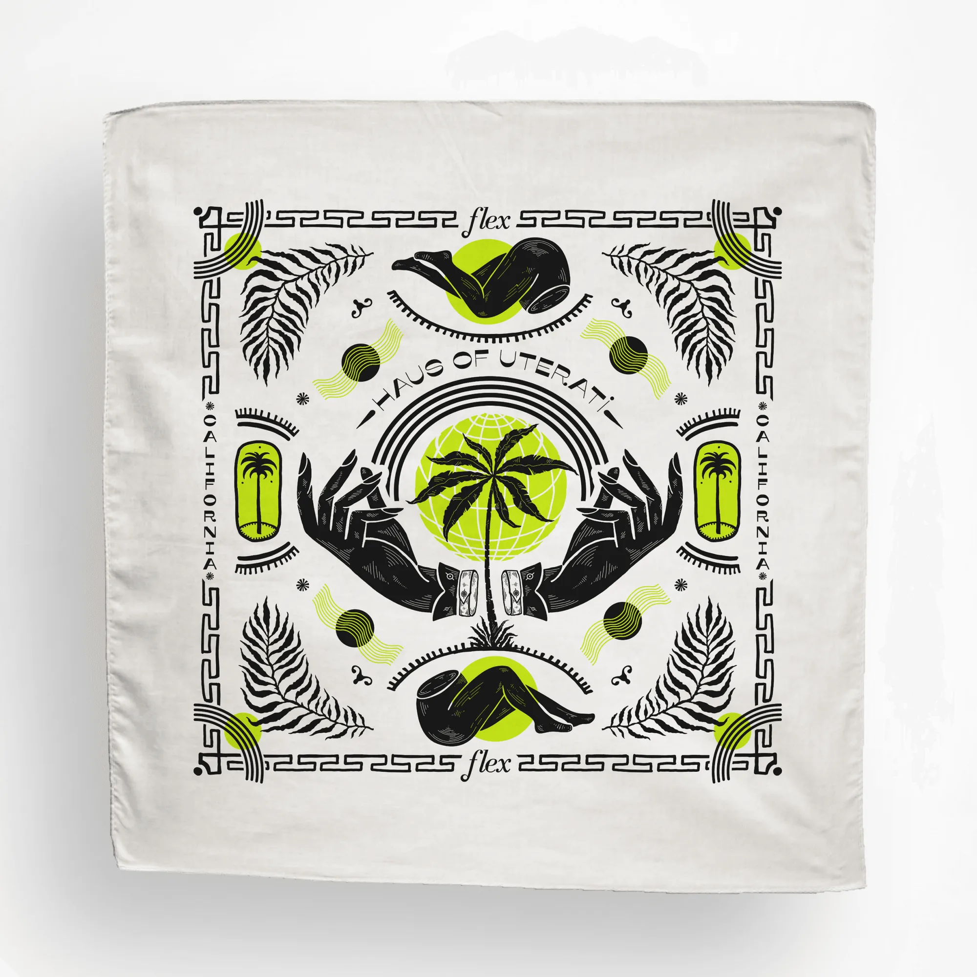 Bandana Haus of Uterati