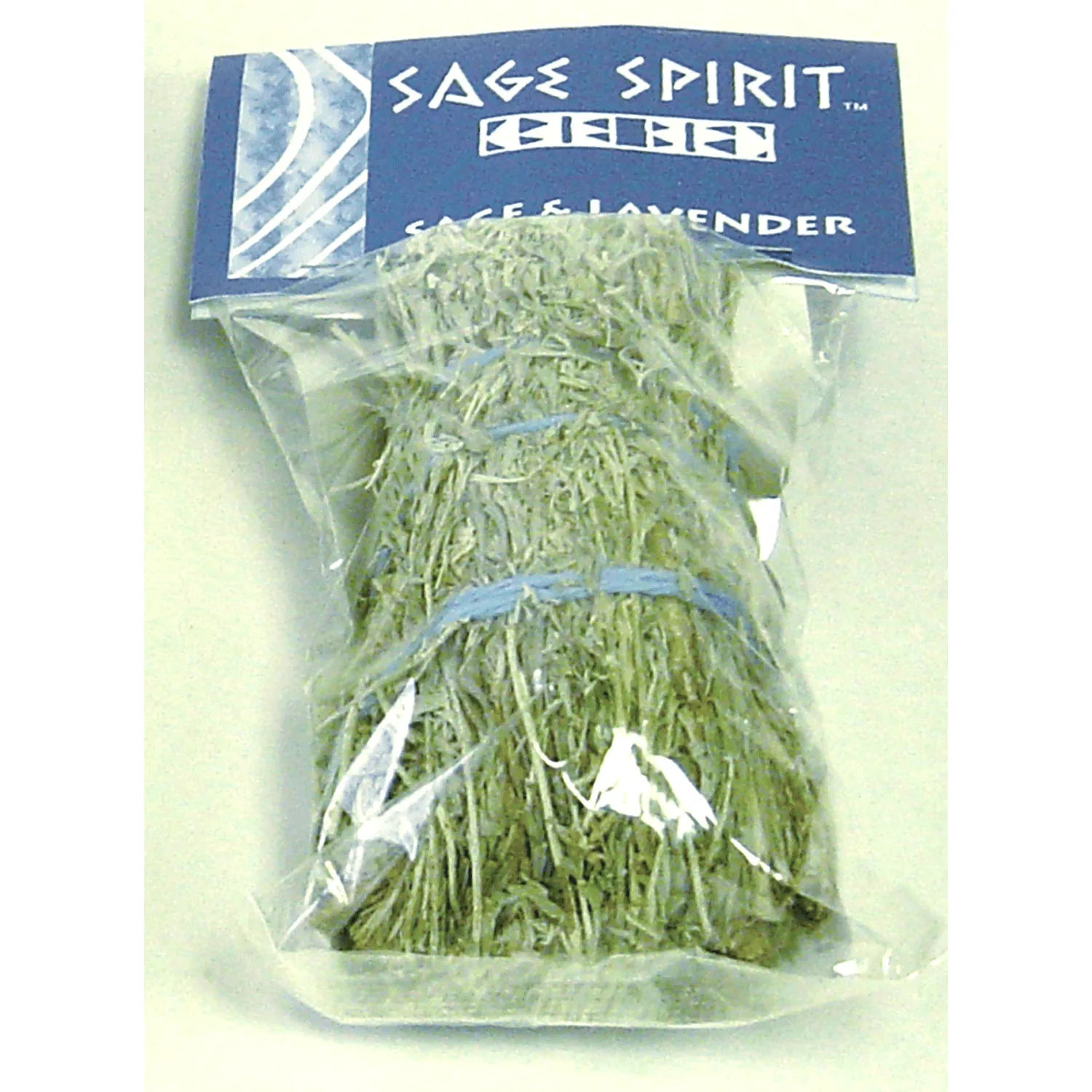 Šalvějová a levandulová vykuřovací svazek - Sage Spirit