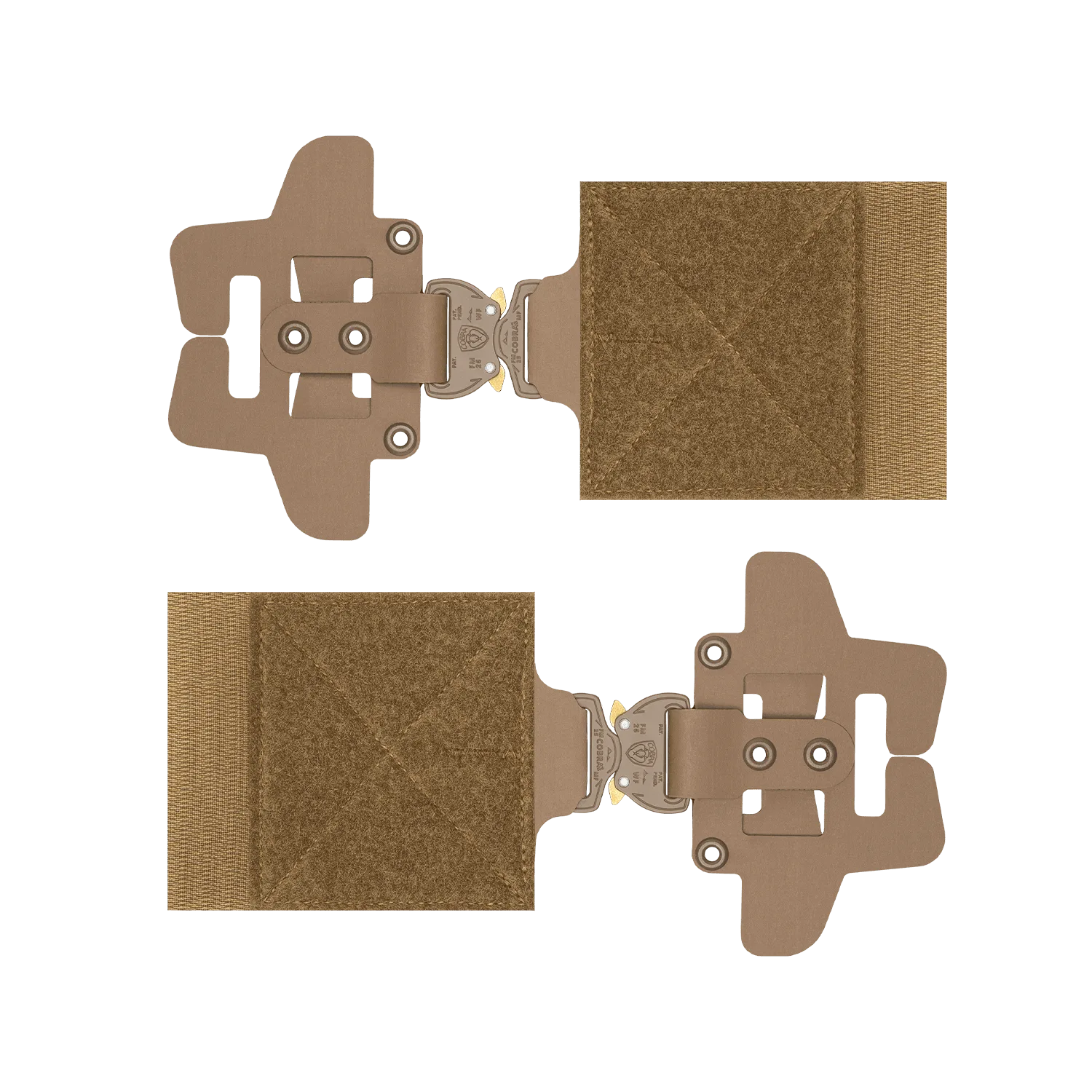 5AC Cobra Buckle Kit
