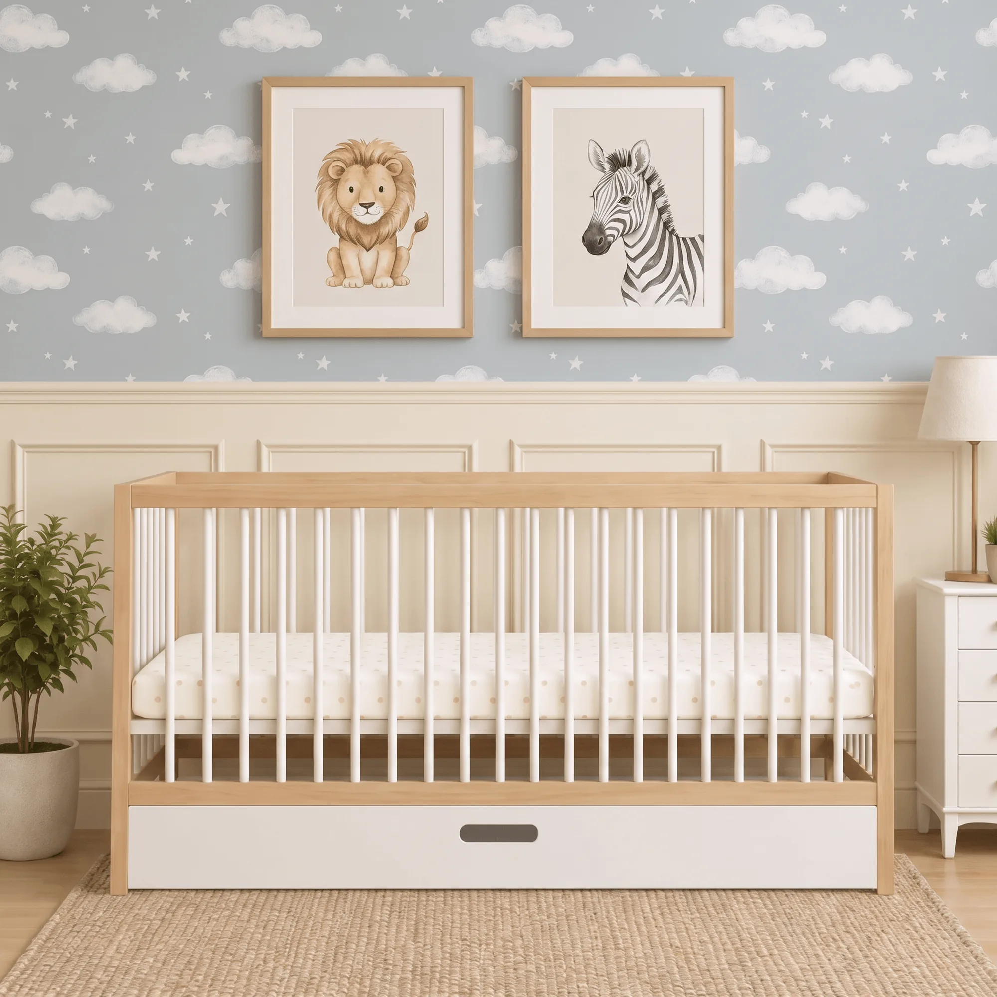 Cot Bed Drawer vs Drawer Bundle: Which Adds More Storage?