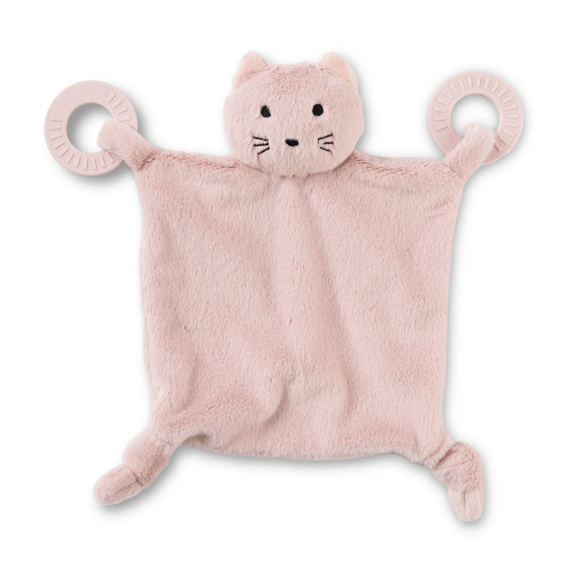 Teether Buddy Charlotte the Cat