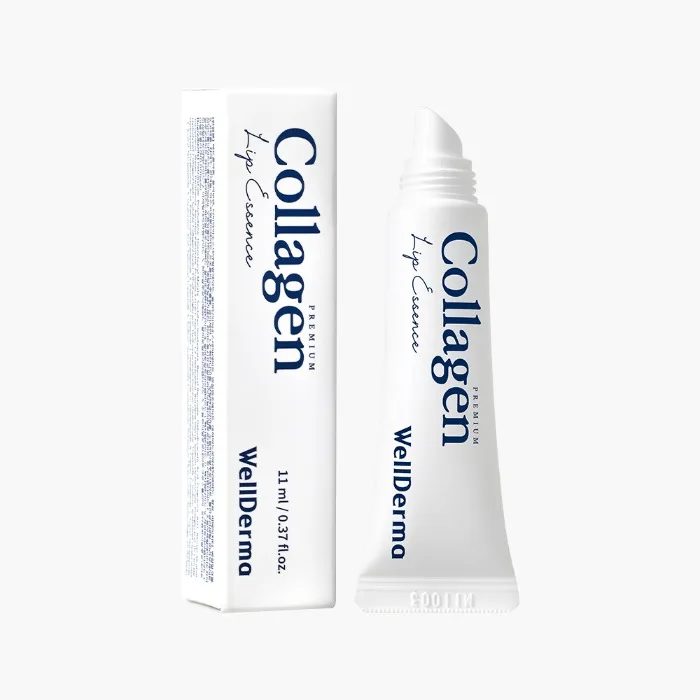 콜라겐 립 에센스 11ml, 각질 있는 입술에 바르는 순서