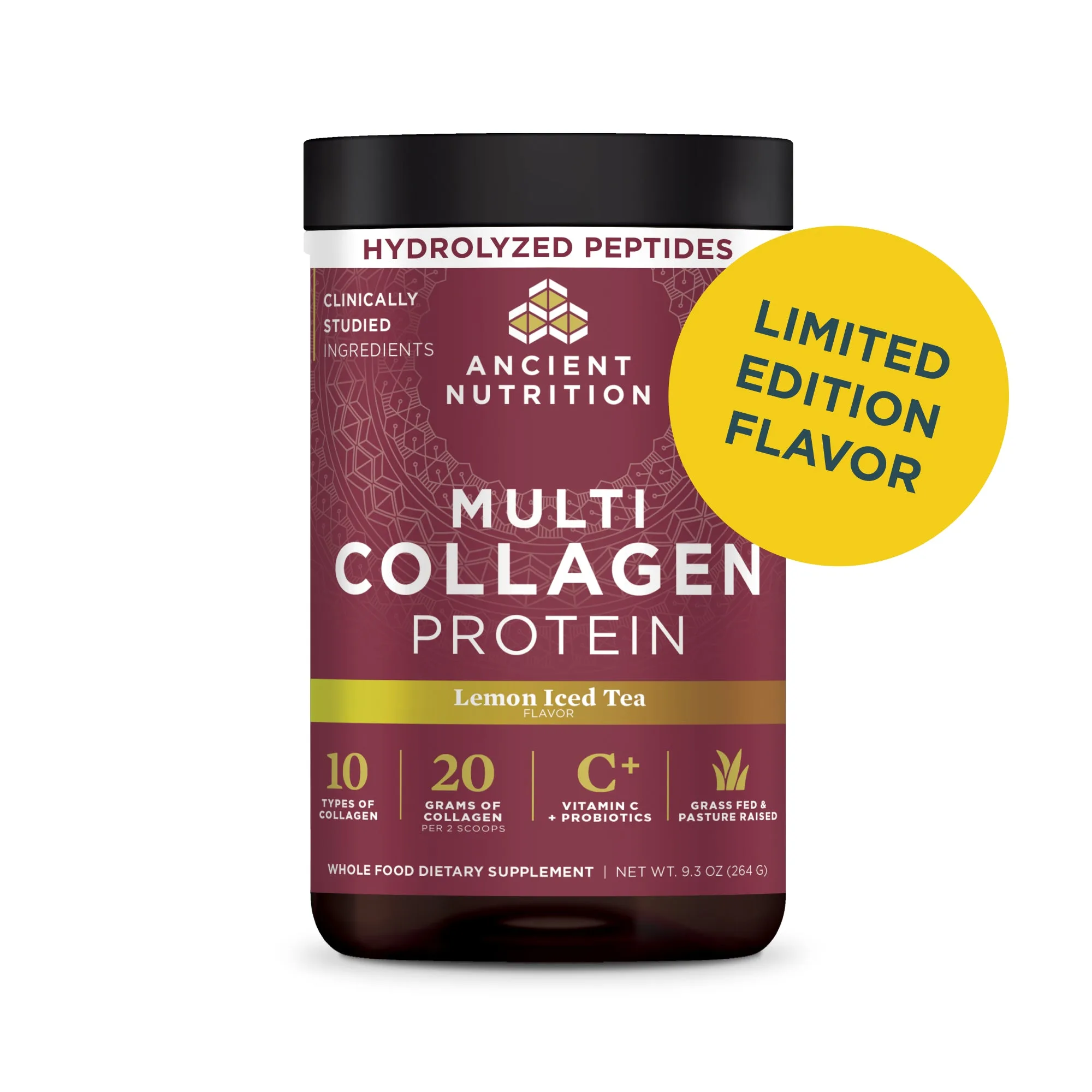 Multi Collagen Protein - Ancient Nutrition