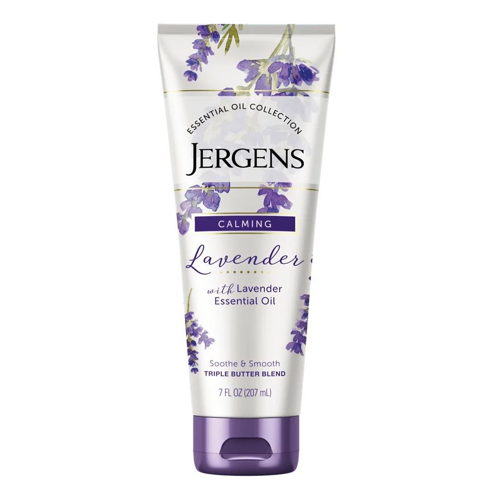 Lavender Body Butter