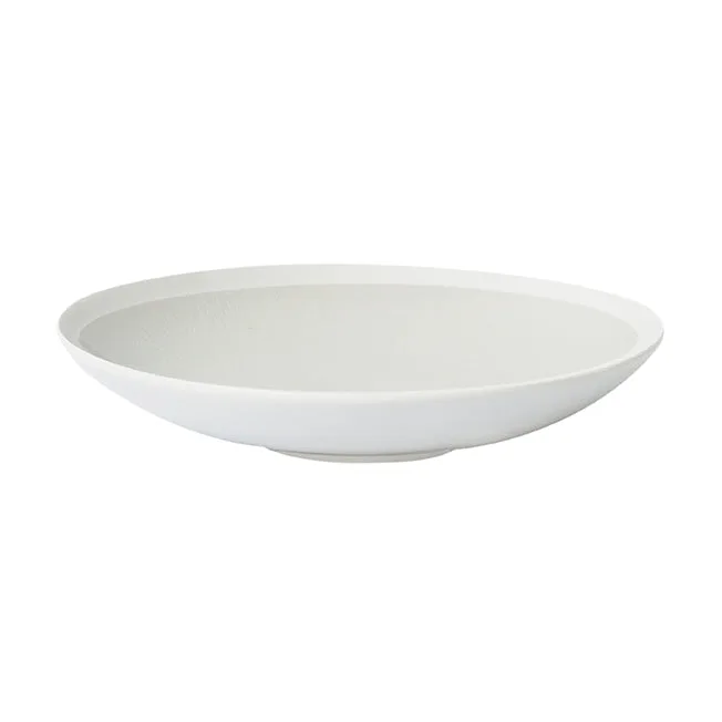assiette creuse quartz