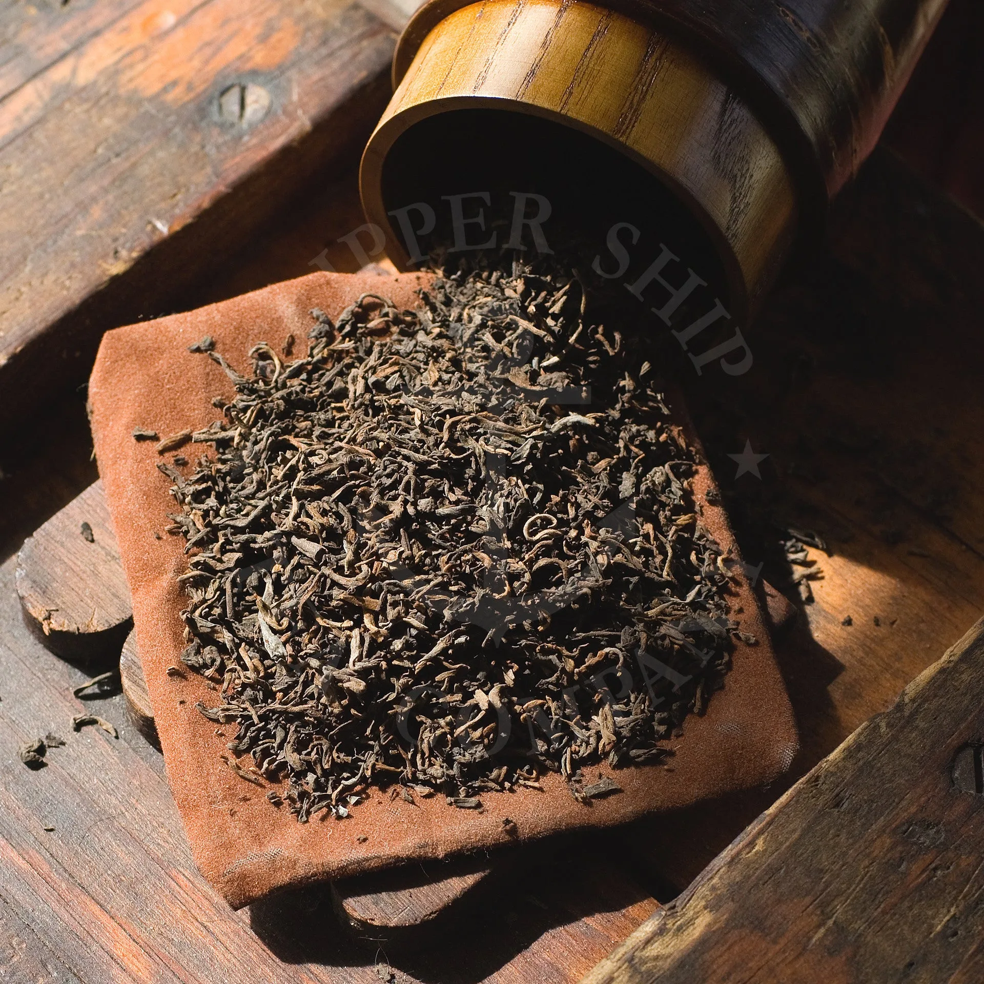 Pu'er Aged 5-7 Year