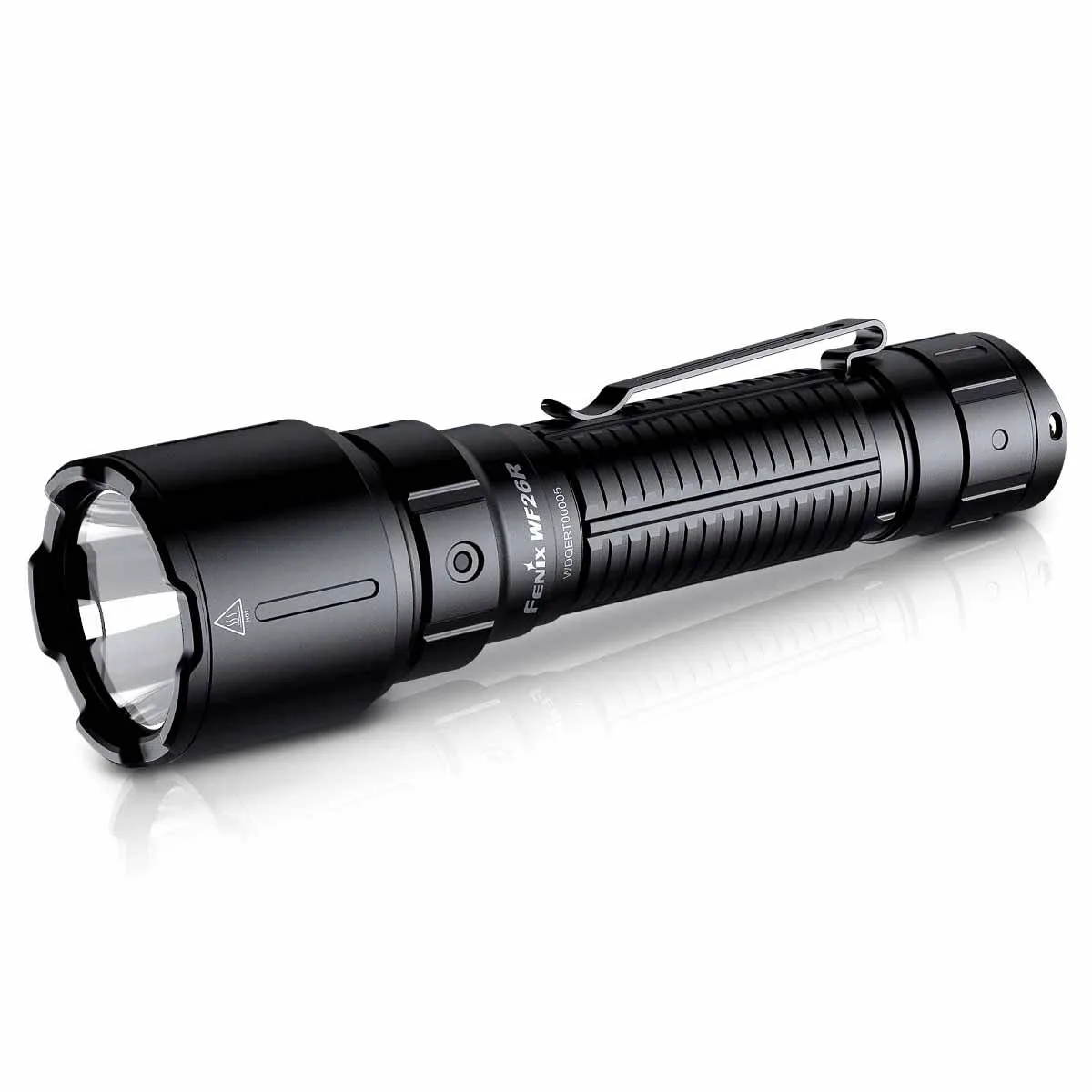 Fenix TK20R V2.0 Review: A Custom Engraved Everyday Carry Flashlight