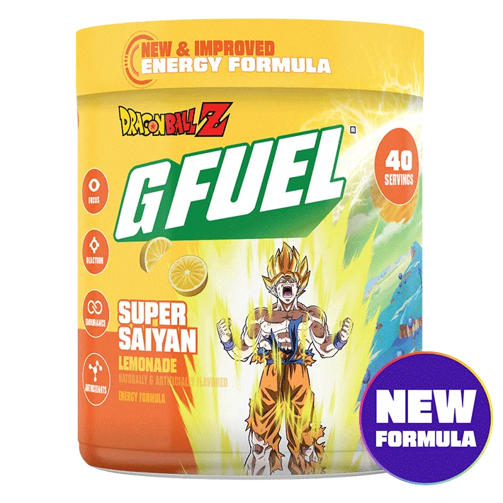 Super Saiyan 2.0