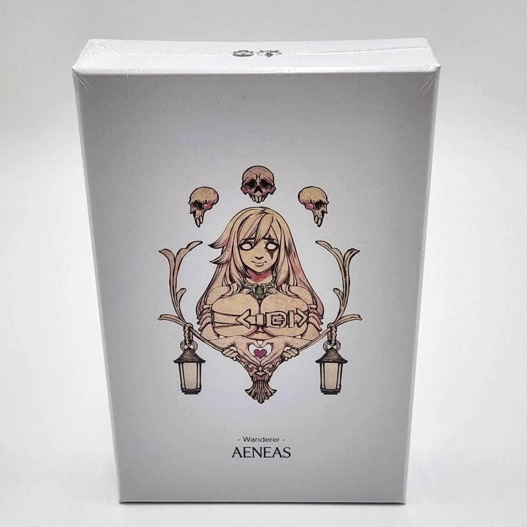 Kingdom Death Anonymous Survivor Promo: Průvodce sběratele