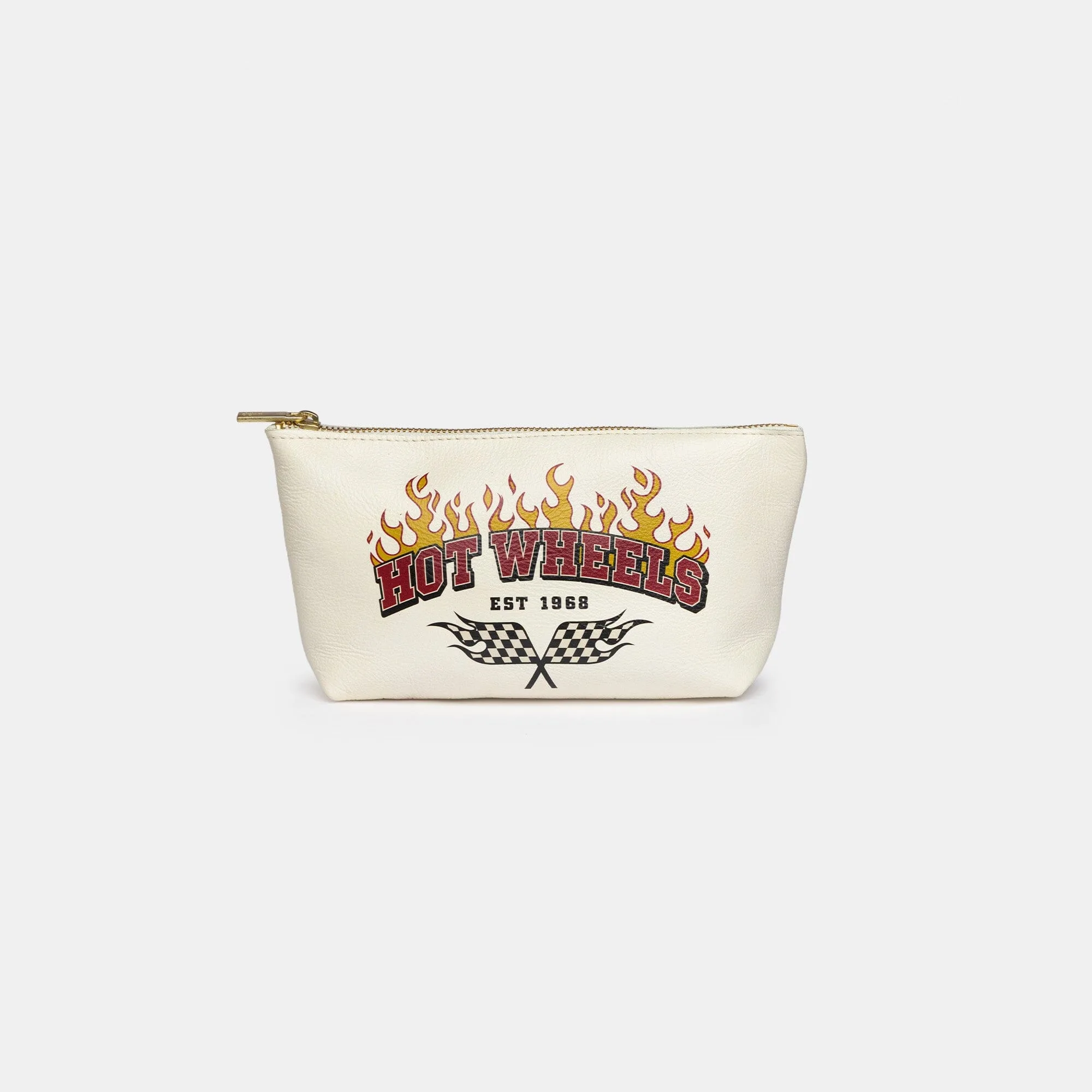 Hot Wheels™ Checkered Utility Pouch