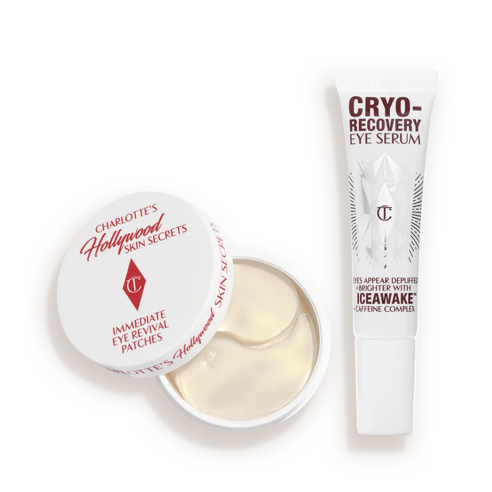 THE IMMEDIATE EYE REVIVAL DUO - SKINCARE KIT