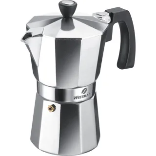 Espresso maker »Brasilia«, 6 cups
