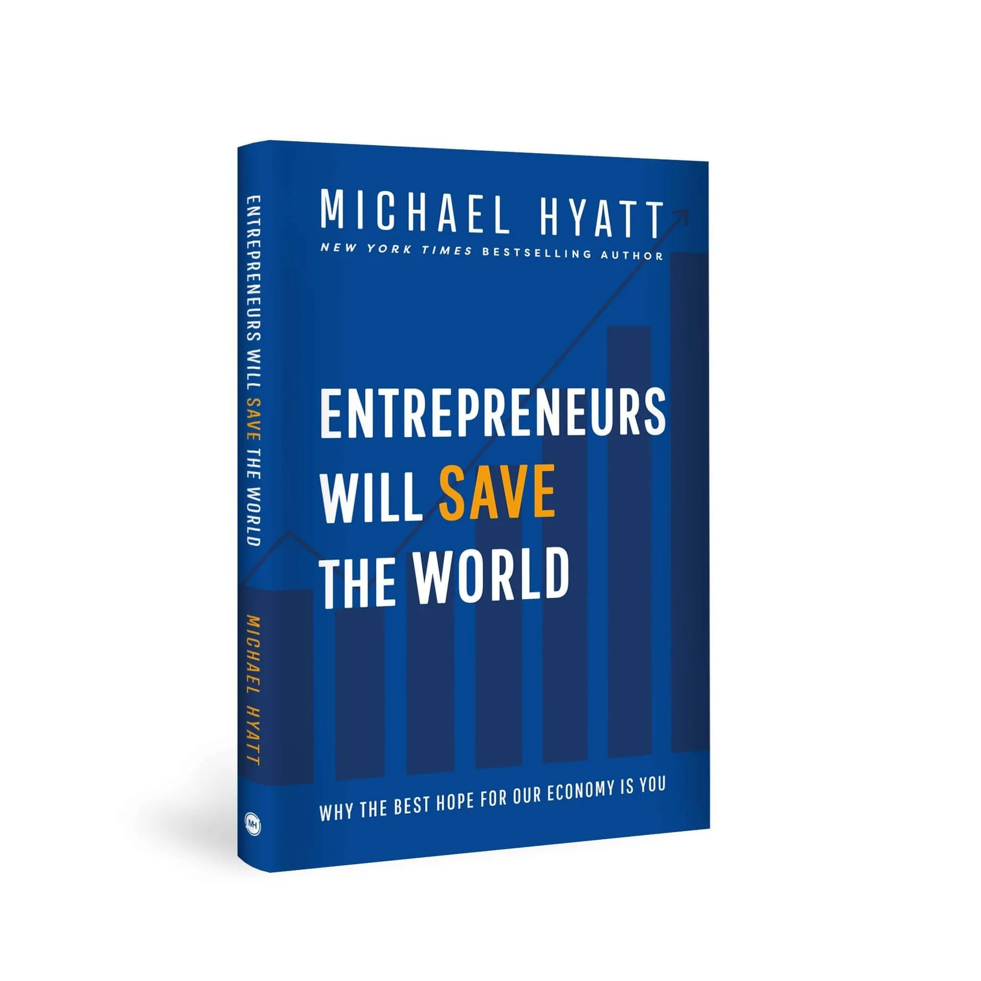 Entrepreneurs Will Save the World