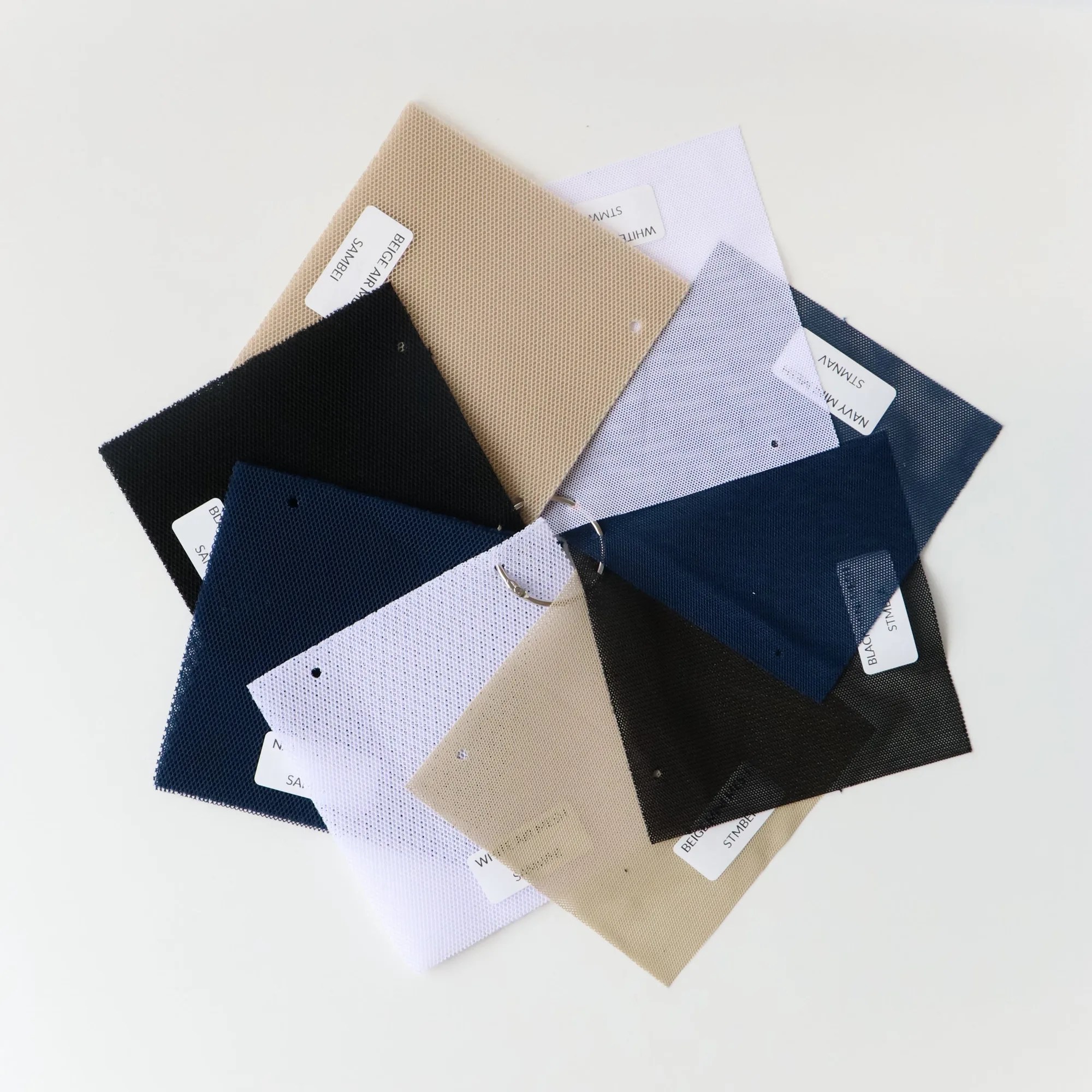 Sample Ring: Mesh