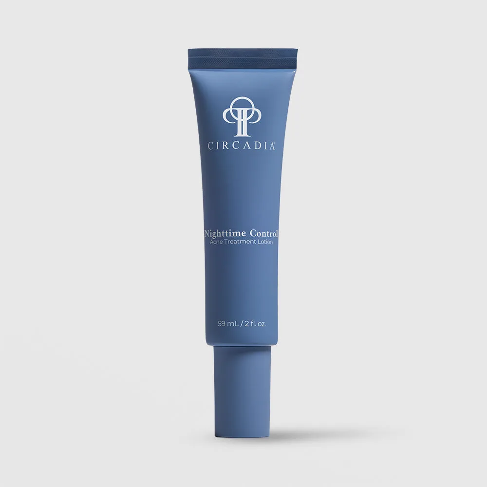 Circadia Nighttime Control Acne Treatment Lotion