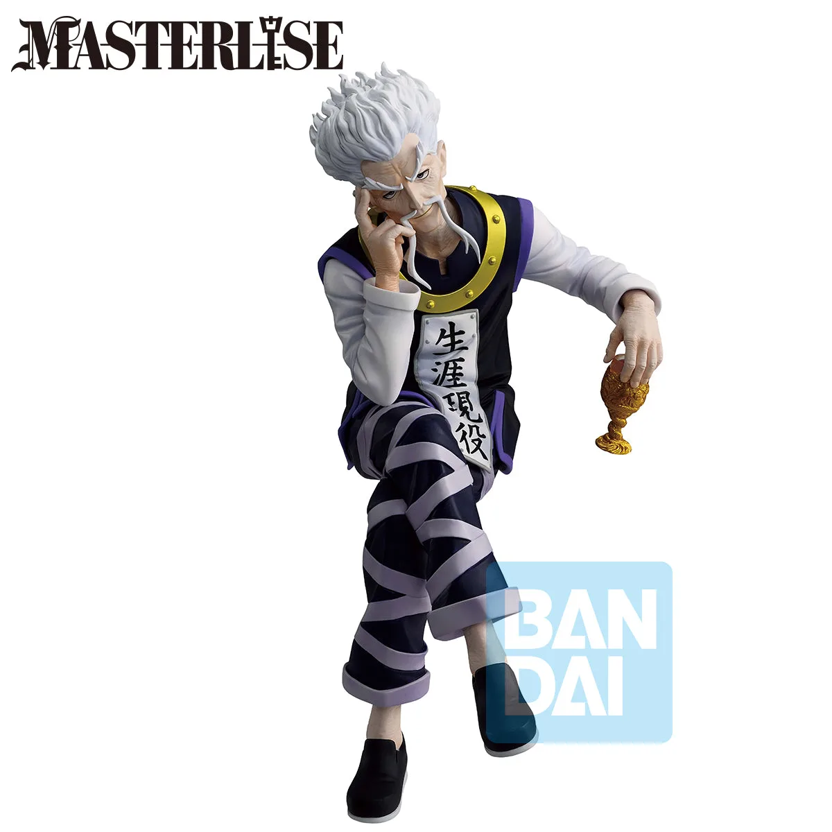 Zeno Zaoldyeck vs Jitsu: Which Figure Wins? (45 chars)