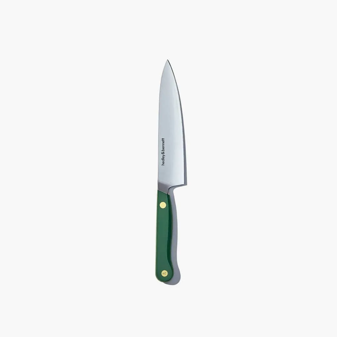 Utility Knife - Shiso Green