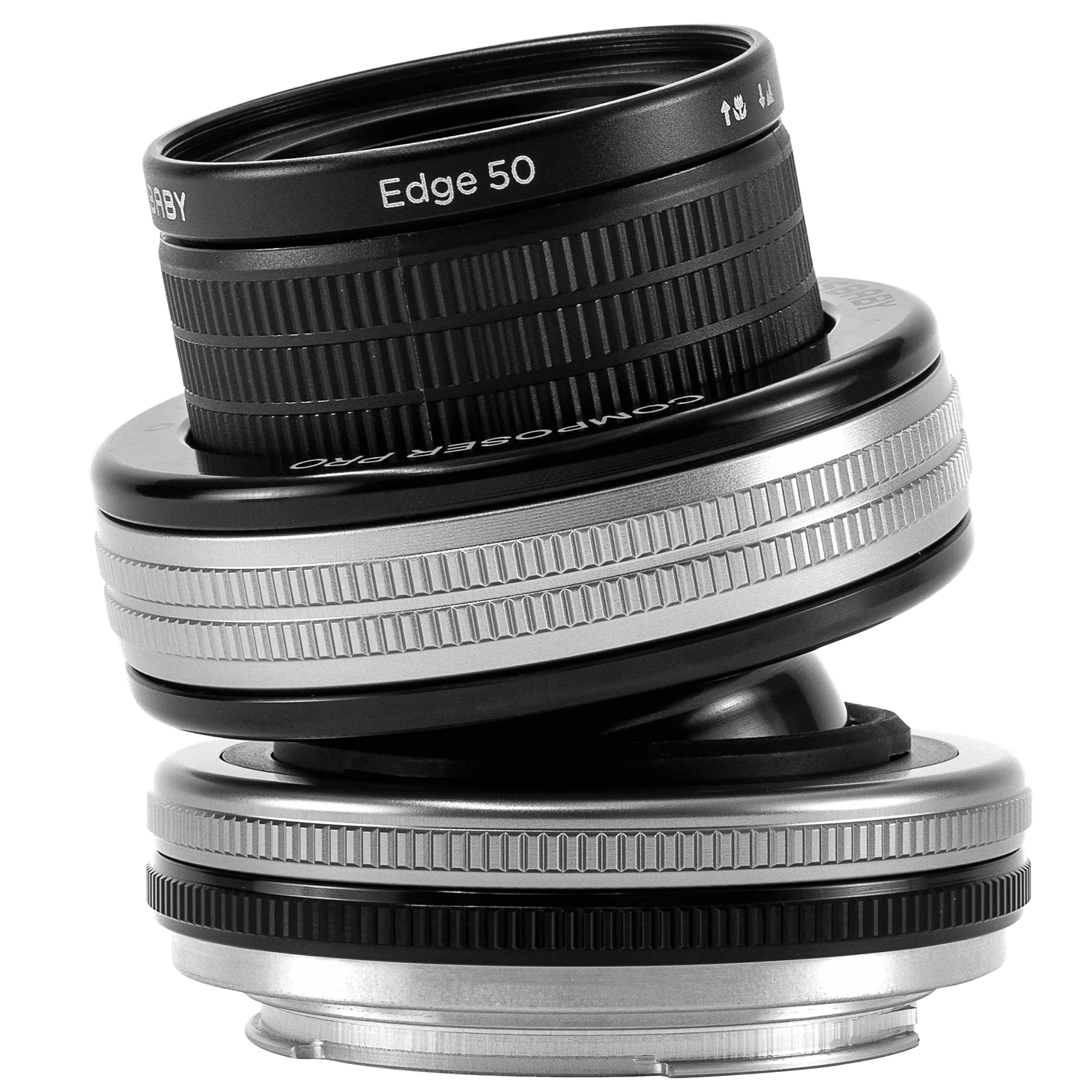 Composer Pro II + Edge 50