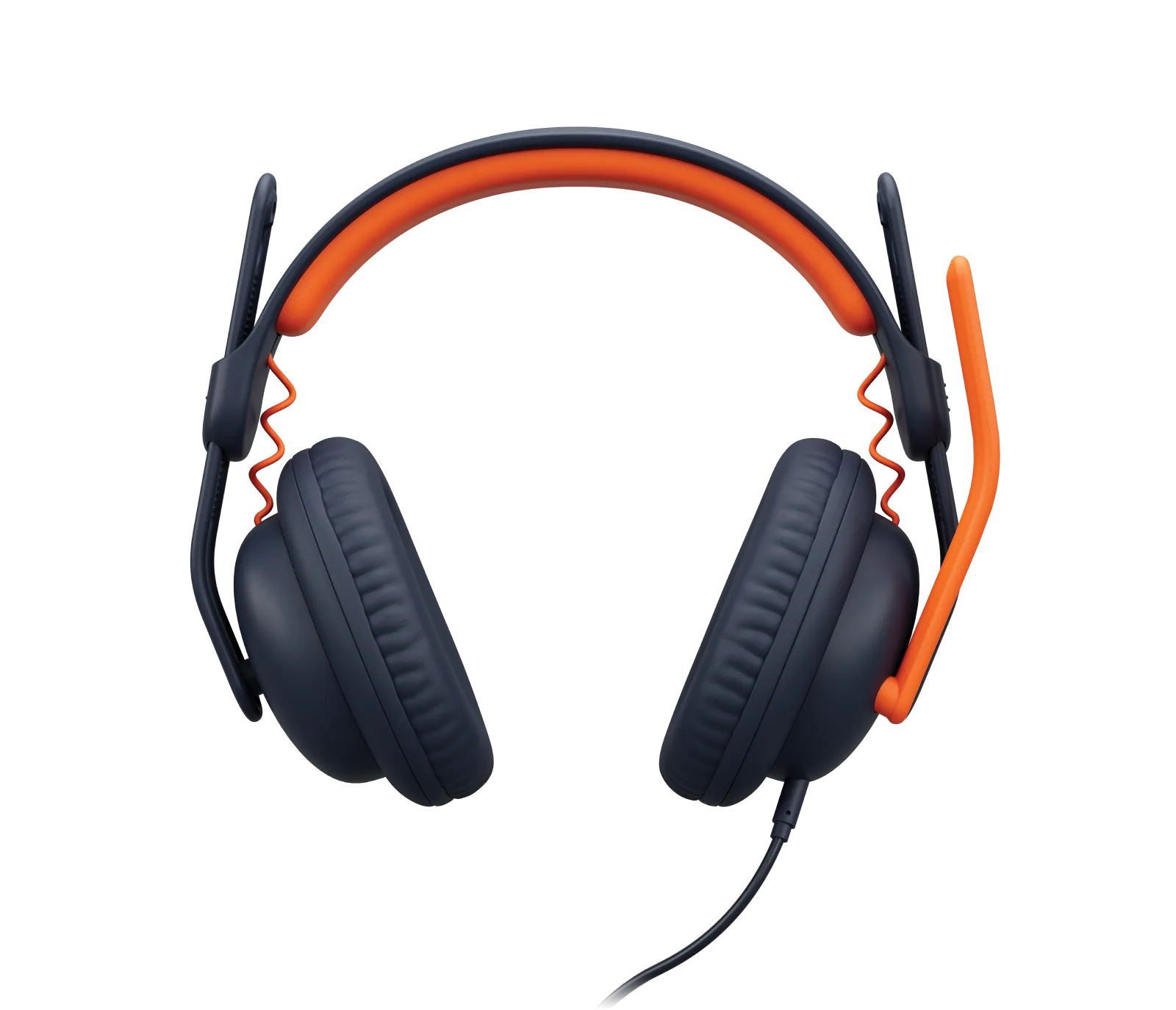 Logitech Zone Learn - Orange