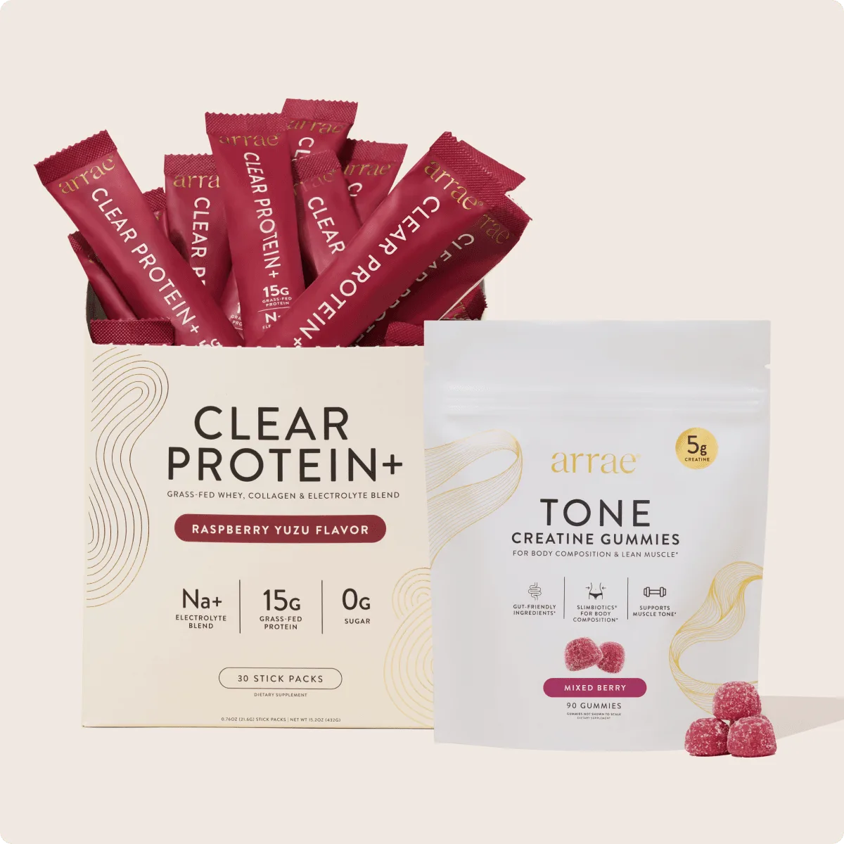 Duet Sculpt & Glow vs Lean & Define: Która rutyna wygrywa?