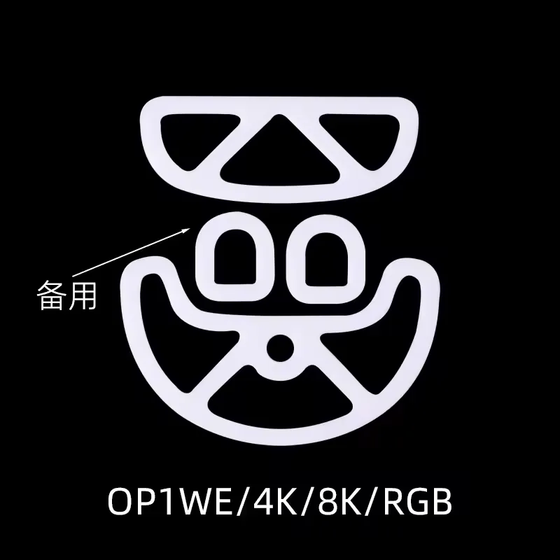 Esports Tiger Kryos for Endgame Gear OP1:貼合與滑動指南