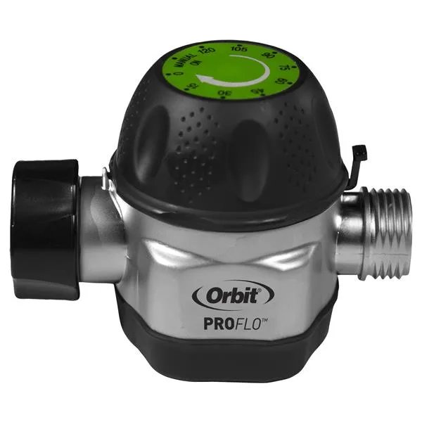 Pro Flo Sprinkler Timer for Hose Watering 62041