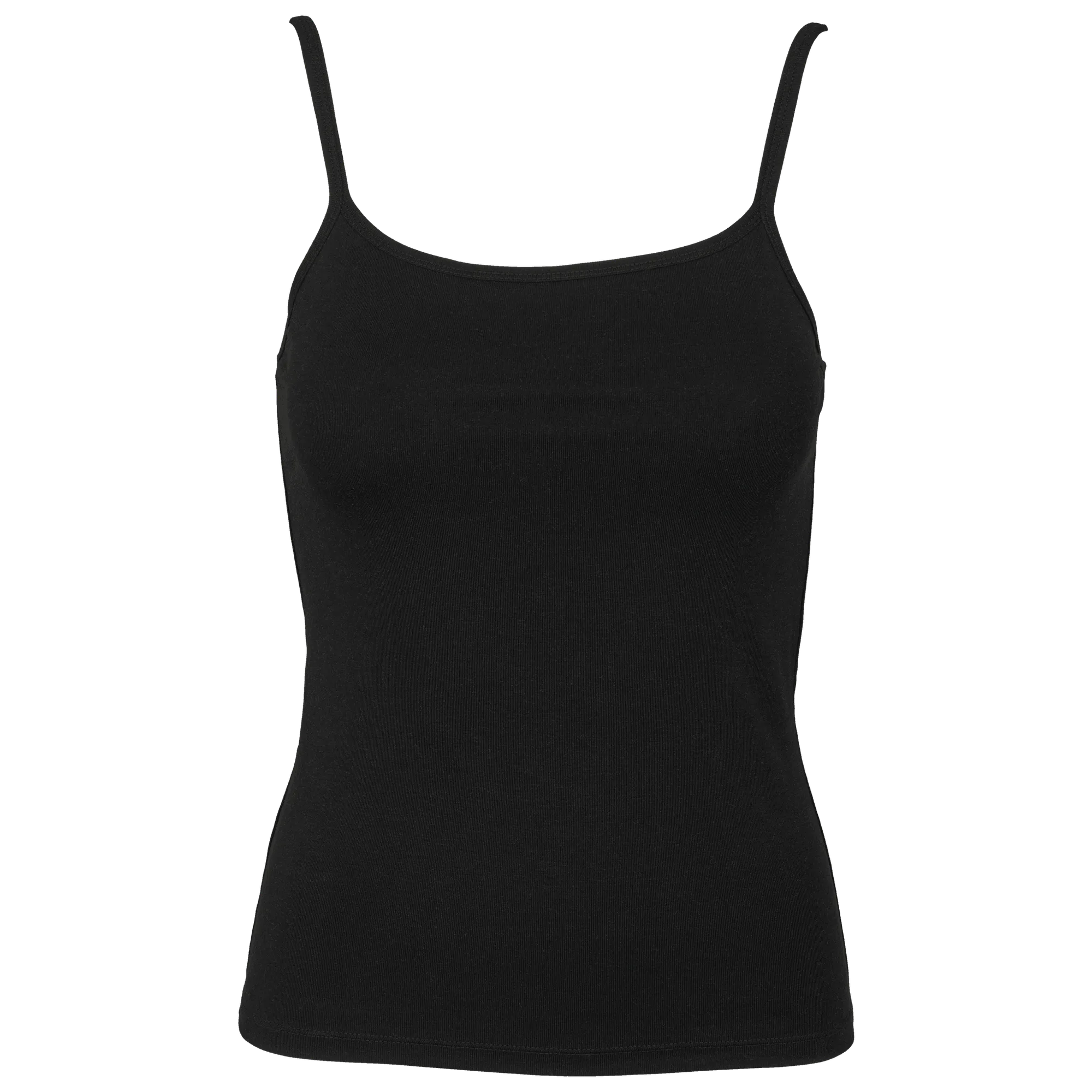 Nova strap top - Black