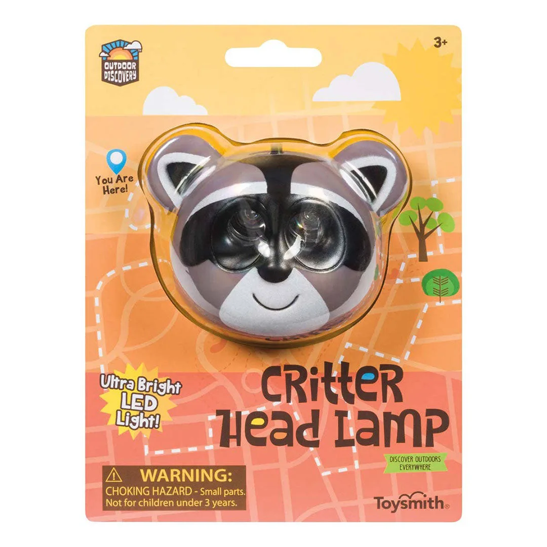 How to Choose a Head Lamp for Kids' Outdoor Science