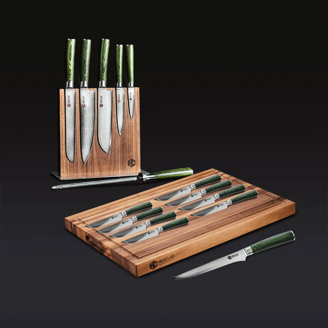 The Best Knife Blocks for 2026: Wood, Magnetic, and Eco-Friendly Options Compared
