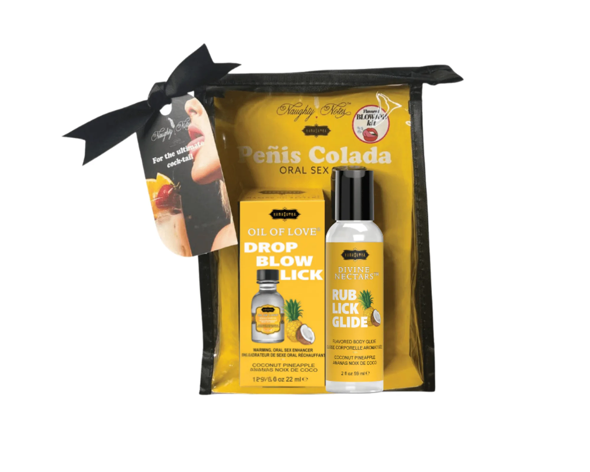 Penis Colada Cocktail Kit