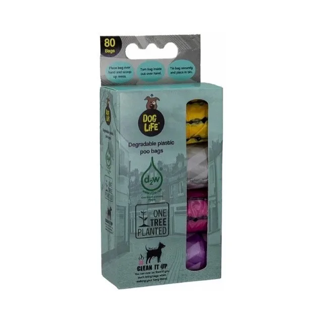 Dog Life Poop Bags