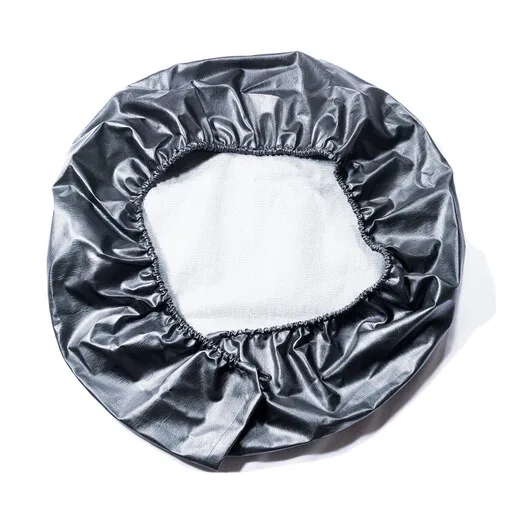Jeep Logo Heavy Duty Spare Tire Cover