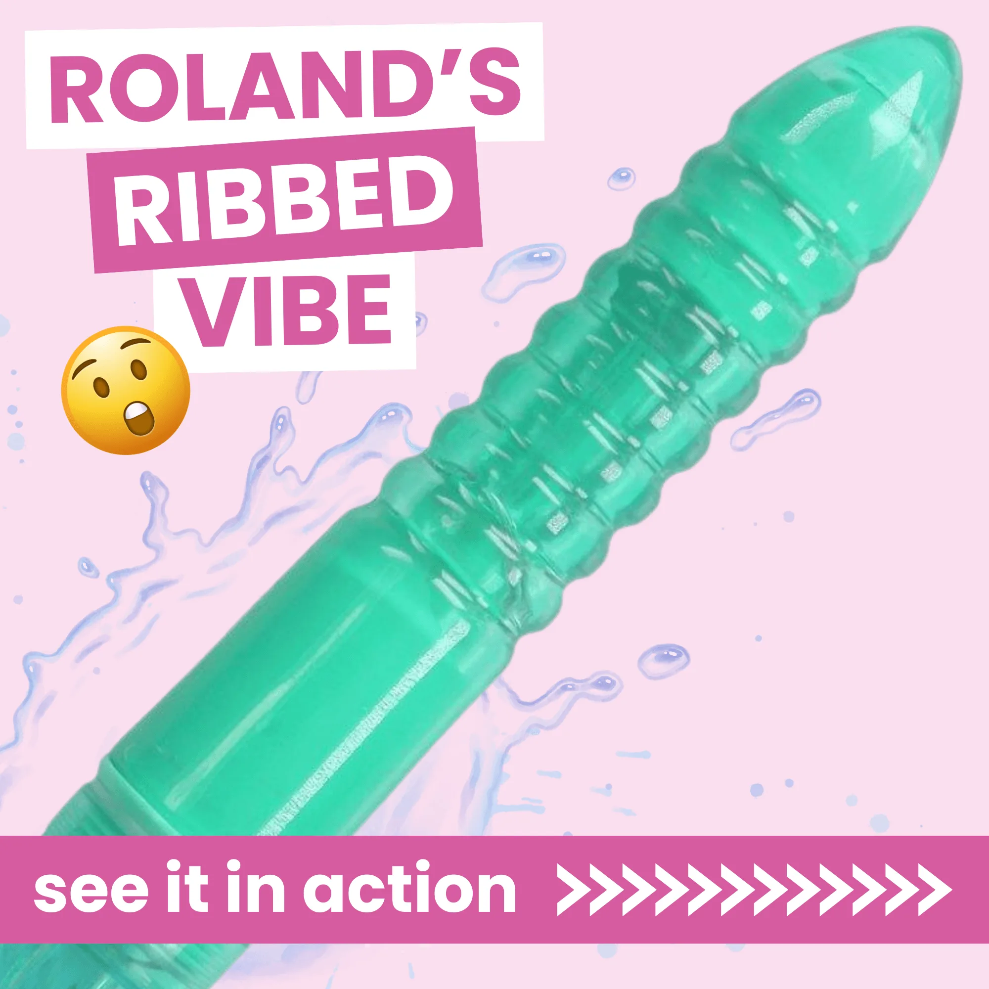 Gerippter vs. glatter Vibrator: Welcher fühlt sich stärker an?