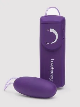Lovehoney Wickedly Powerful Love Egg Vibrator