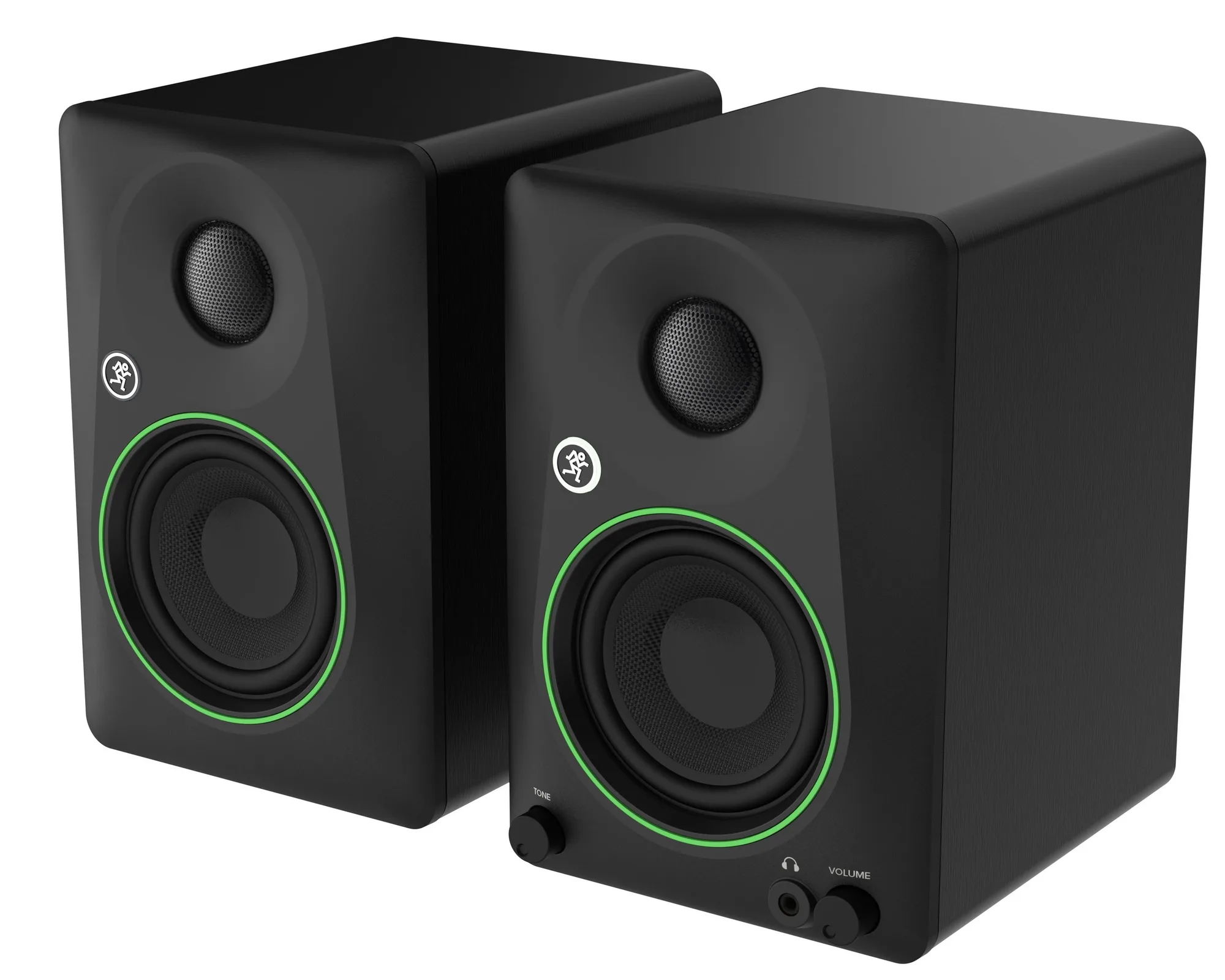 Como configurar um monitor de estúdio ativo de 3,5 polegadas com Bluetooth