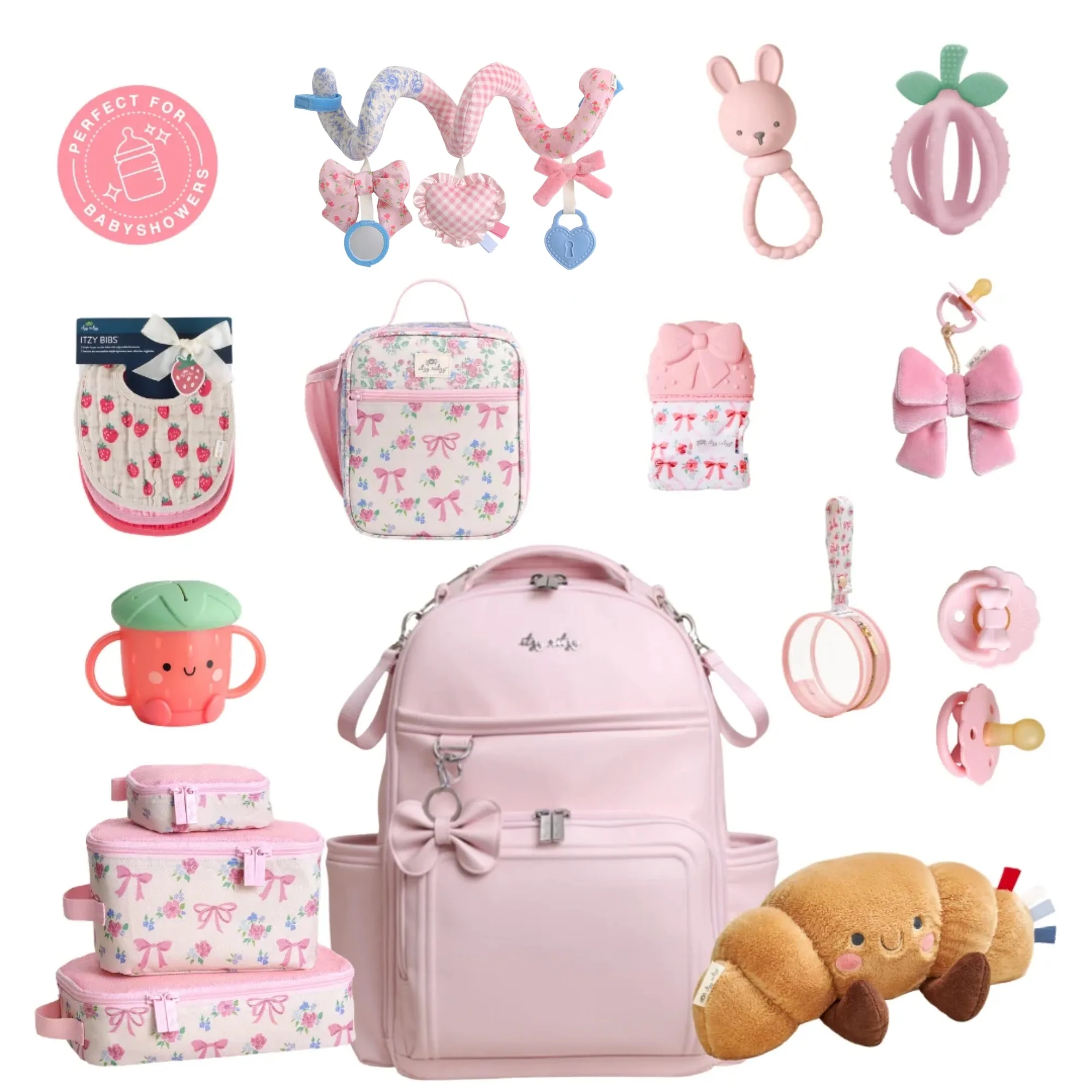 Ultimate Welkom Baby Cadeaubundel voor Nieuwe Ouders