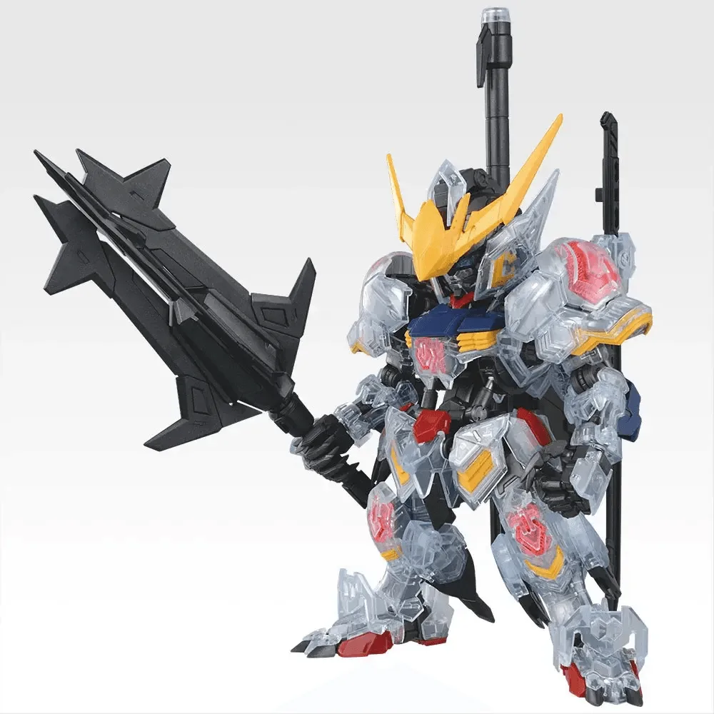 Model Gundam Barbatos MGSD: Nagroda Ichiban Kuji C