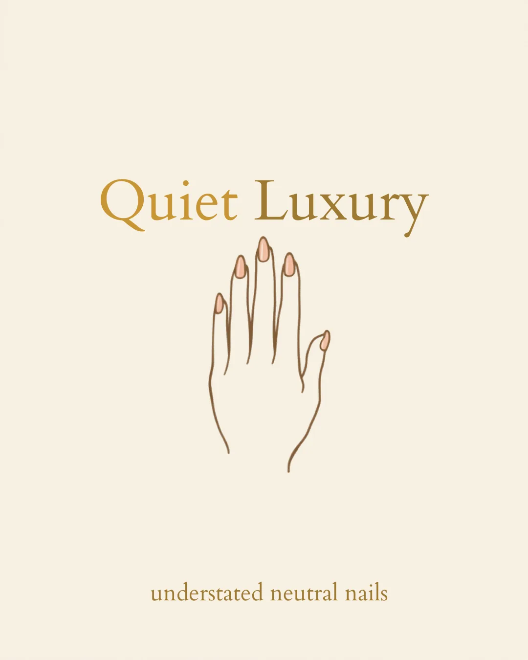 Quiet Luxury | Gotti Nail Polish Bundle (5 Colors)