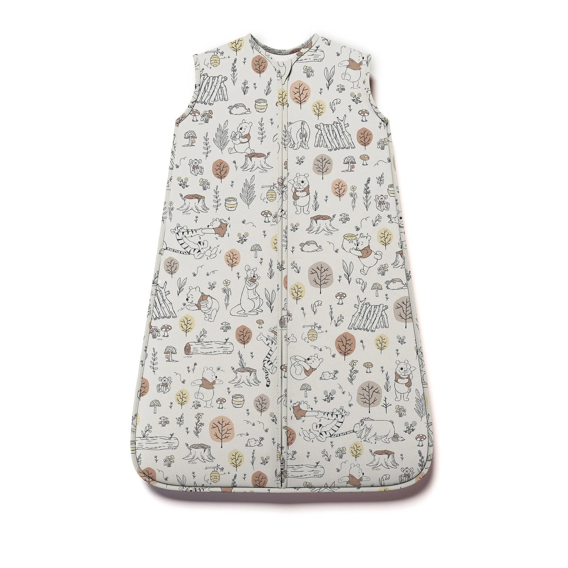 DISNEY WINNIE THE POOH SACO DE DORMIR DE ABEJA PARA BEBÉ