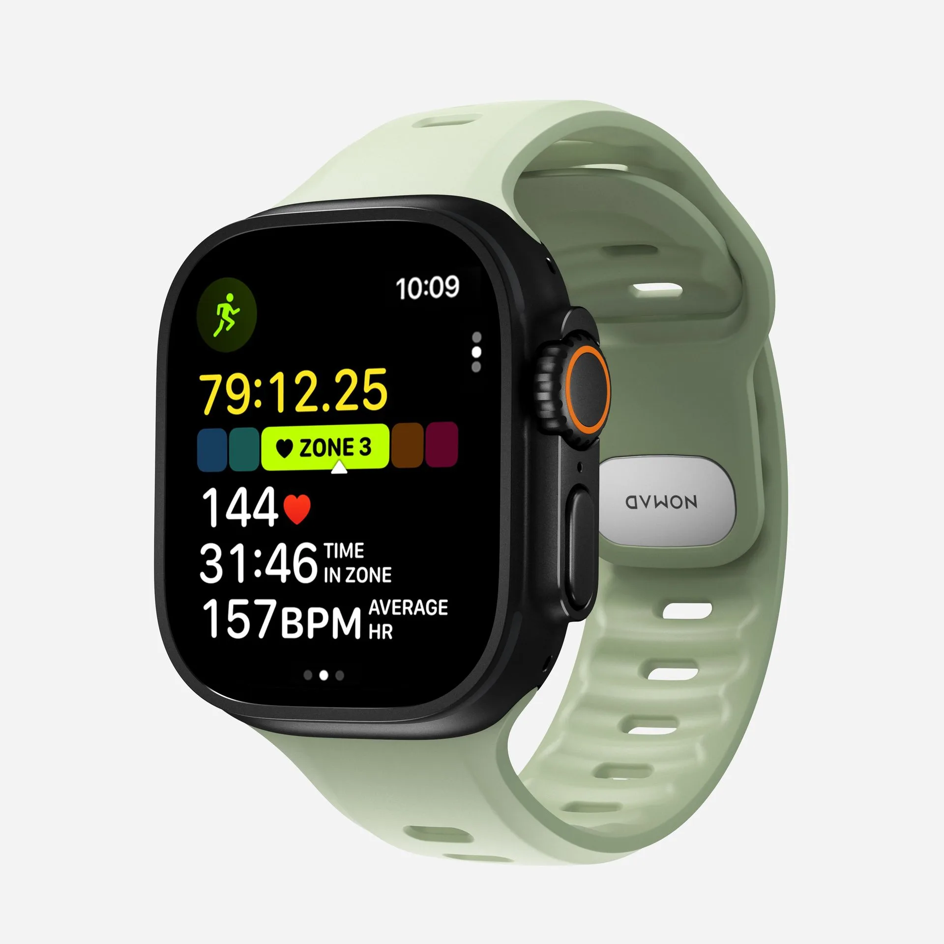 NOMAD Sport Band for Apple Watch: Is It Good for Swimming and Workouts?