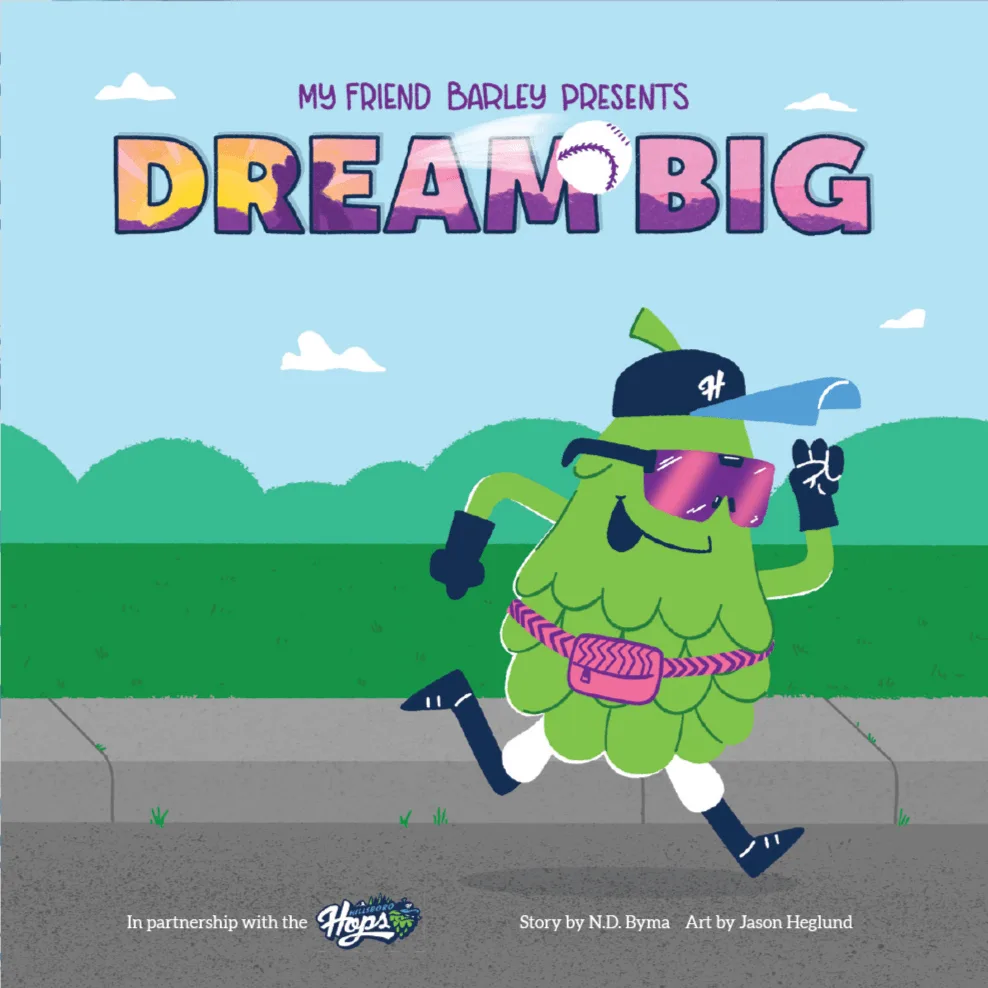 Hillsboro Hops Book Recommendations for Baseball Fans