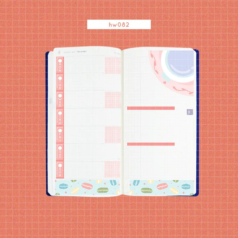 Hobonichi Kit für Hobonichi Weeks | hw082 | c214