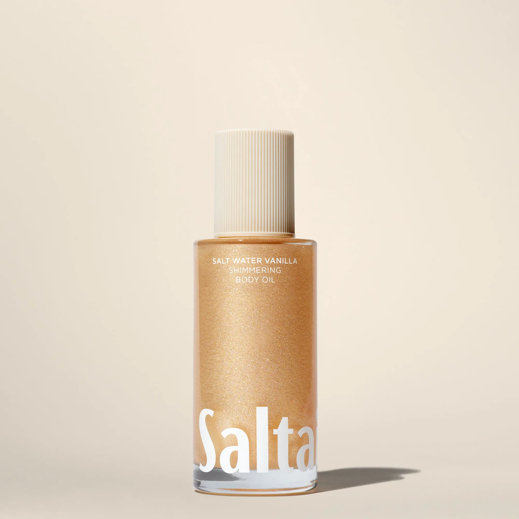 Salt Water Vanilla - Shimmering Body Oil